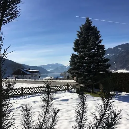 Ferienhaus Lechner Ossiach Exterior foto